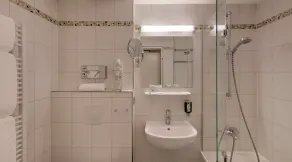 Best Western Hotel Darmstadt Mitte - Salle de bain