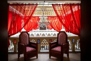 Hotel & Ryad Art Place Marrakech - Rezeption
