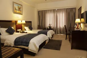 Club De Novo Hotel - Zimmer