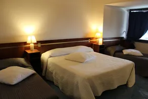 Puntaquattroventi - Chambre