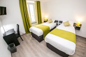 Grand Hôtel de France - Chambre