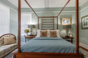 Victorian House Bed and Breakfast - Room