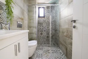 Berrin Otel - Bathroom