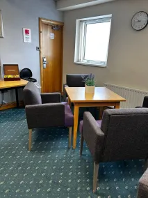Mercure Bolton Georgian House Hotel - Reception