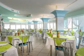 Hotel Zenith - Restaurant