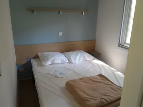 Camping les Sables - Værelse