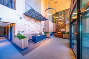 Sky Hotel Erciyes, a member of Radisson Individuals - Réception