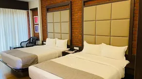 Kripanidhi Retreat Rajgir - Room