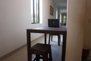 Hotel O Amas Syariah - Rezeption