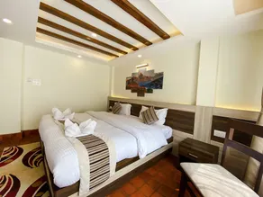 Satkar Boutique Home - Habitación