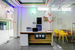 Hotel O Divisha - Lobby