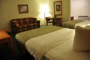 Fort Davidson Hotel - Værelse