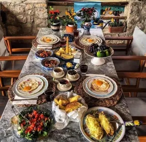 Valentina Boutique Hotel - Restaurant