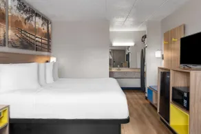 Days Inn by Wyndham Cloverdale Greencastle - Chambre