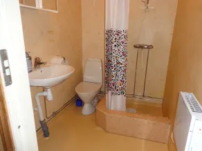 Målerås Vandrarhem B&B Gasthaus - Badezimmer