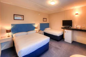 Best Western Burnie - Murchison Lodge - Habitación