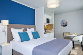 Residhome Paris Gare de Lyon - Jacqueline de Romilly - Chambre