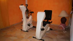 Eberlhof - Area fitness
