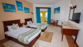 Blue Reef Marsa Alam - All inclusive - Zimmer