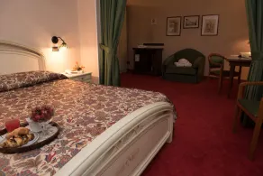 Hotel Tessarin - Room
