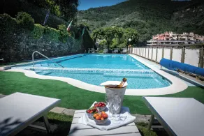 Manuelina Taste Hotel - Pool