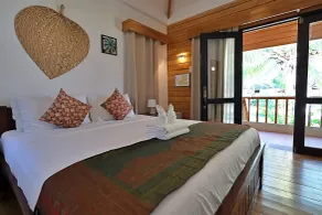 White Villas Resort - Chambre