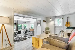 Lake of the Ozarks Retreat w/ Dock & Sunset View! - Interiør