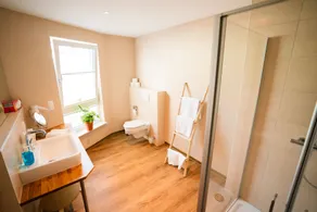 Burgers Hotel - Salle de bain