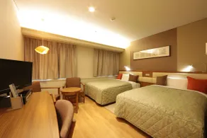 Tottori Onsen Hotel Monarque Tottori - Chambre