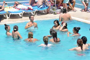 Greenport Bodrum Hotel - Piscine