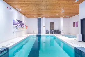 Sandman Signature Edmonton South Hotel - Piscine