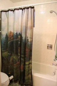 Yellowstone Wildlife Cabins - Salle de bain