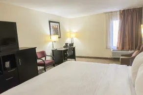 OYO Hotel Rome West GA - Chambre