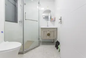 Shanghai Moxi Inn Huaihai Rd No.6 Branch - Bathroom