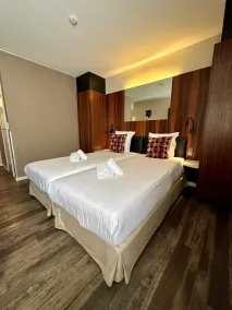 Gosset Hotel - Zimmer