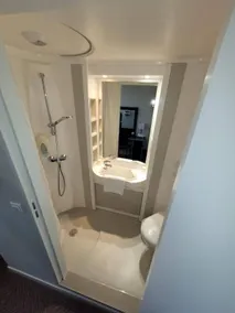 Hôtel Akena Gaillac - Bagno