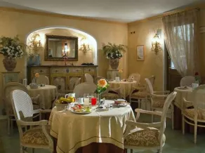 Vip's Motel Luxury Accommodation & Spa - Restaurante