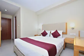 Super Townhouse Hills Palace - Camera