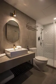 Monocolo Boutique Hotel - Badeværelse