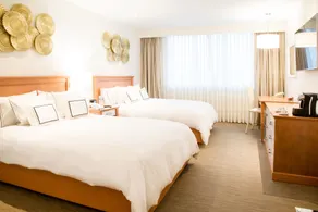 Meliá Lima - Vue de la chambre