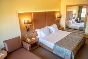 Lago Azul Eco Hotel - Chambre
