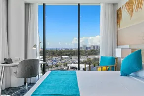 Rydges Gold Coast Airport - View from room