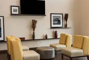 Hampton Inn & Suites Lavonia - Rezeption