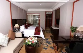 Xining Wusi Hotel - Zimmer
