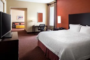 Hampton Inn & Suites Ogden - Chambre