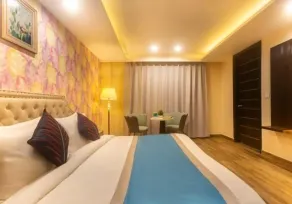 Hotel Nature Valley - Chambre