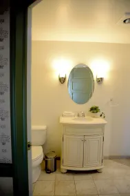 Strasburg Village Inn - Salle de bain