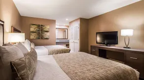Best Western Plus Inn Scotts Valley - Chambre