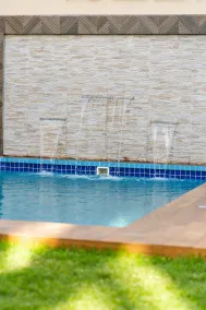 Liebling Hotel Ciudad del Este - Pool