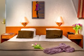 Owl Hotel - Chambre